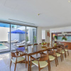 Отель Stunning Beachfront 6br Villa W Largest Pool, фото 12