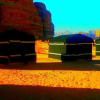 Отель Wadi Rum 7 Pillars Camp, фото 11