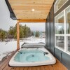 Отель Pet-friendly Donnelly Home w/ Private Hot Tub!, фото 15
