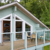 Отель Everwyn Lodge - Luxury Lodge With Hot Tub, фото 21