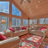Отель North Carolina Escape w/ Deck, Grill & Fire Pit!, фото 5