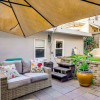 Отель Oakland Apartment w/ Shared Hidden Backyard Oasis!, фото 13