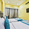 Отель OYO 14549 Hotel Lotus Residency, фото 13