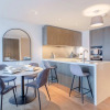 Отель Luxurious 2BD Flat by the River Thames - Vauxhall, фото 11