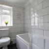 Отель 3-bed House in Cardiff With Sky TV & Twin Beds, фото 10