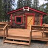 Отель Fox 'n Fireweed Cabins, фото 12