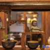 Отель Tingjian Guli Private Tang Design Homestay (Nanxun Ancient Town Baijianlou Scenic Area Branch), фото 6