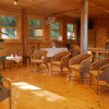 Отель Shimano Log House, фото 29