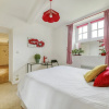Отель Apartment on the First Floor in the Heart of Bayeux, Free Parking 150 Meters, фото 2
