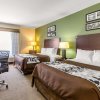 Отель Sleep Inn & Suites Bush Intercontinental - IAH East, фото 6