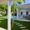 Отель Flor de Coco, Villa neuve, 5 chambres, 5 salles de bains et grande piscine à 250 mètres de la plage, фото 16