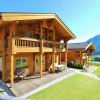 Отель Modern Chalet with Hot Tub in Krimml, фото 19