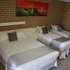 Отель Carnarvon Motel в Карнарвоне