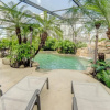 Отель Oasis by the Sea Beach Front Community - Luxurious Pool Spa Home with Waterfall - Sleeps 10 - Come, фото 21