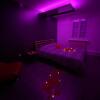 Отель Evasion SPA Jacuzzi Sauna Home Cinema, фото 4