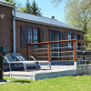 Отель Spacious Chalet in Vielsalm With Garden, фото 1