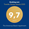 Отель The Americas Beach Apartment, фото 18