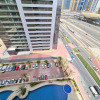 Отель Wonderful stay at Dubai Marina Dream Tower, фото 12
