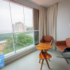 Отель Apartamento de Alto Luxo 2/4 e Vista Mar na Barra, фото 8