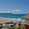 Отель Woolacombe SEA View 2 Bedrooms, фото 18