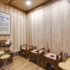 Отель Gyeongju Log Cabin, фото 11