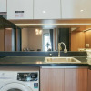 Отель Luxurious 2BR at Sudirman Suites Apartment, фото 22