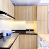 Отель Combined And Nice 2Br At Vasanta Innopark Apartment, фото 11