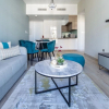 Отель Premier & Elegant 1BR in the Heart of Dubai Marina, фото 13