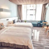 Отель Hetu Travel Hotel Brand Hengda Square Zhangye, фото 17