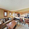 Отель New Listing! North Star Getaway W/ Hot Tub & Sauna 2 Bedroom Condo, фото 9