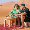 Отель Bivouac Erg Merzouga - Campsite, фото 17