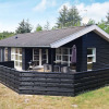 Отель 8 Person Holiday Home in Albaek, фото 23