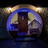 Отель Cosy Escape Heated Luxury pod With hot tub, фото 6