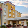 Отель Comfort Suites Fredericksburg North, фото 1