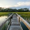 Отель Horsepen Creek Cottage, фото 18
