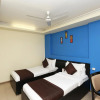 Отель Green Park Residency By Oyo Rooms, фото 15