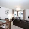 Отель Bright 3 bed Inverurie Home Near Ury Riverside Park, фото 12