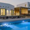 Отель NEW - Villa Apiro - MG Villas Mykonos, фото 13