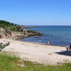 Отель 6 Person Holiday Home in Gudhjem, фото 9
