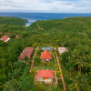 Отель Penida Sunset Ocean View Bungalows by ZUZU, фото 15
