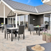 Отель 20 Person Holiday Home in Norre Nebel, фото 33