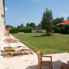 Отель Domaine Rançonnière de Mathan, фото 23