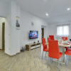 Отель Detached Modern Villa With Pool and Fenced Yard Near the Sea, фото 13