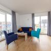 Отель 4 Zimmer Maisonette 3 Balkone optional Bootsliegeplatz Haus 6 A6, фото 2