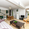 Отель Duplex House With Shared Pool Near Beach in Kalkan, фото 1
