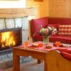 Отель Luxury chalet with fireplace in the area of Alpe d'Huez, фото 2