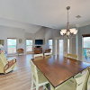 Отель Relax-n-sea: Gulf-view Dream, 100 Steps To Beach! 3 Bedroom Home, фото 12