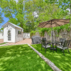 Отель New! Charming Cottage Near Main w/ Patio&firepit!!, фото 11