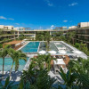 Отель Luxury Studio With Pool View at Mistiq Tulum Beautiful Design Free Gym Sauna, фото 16