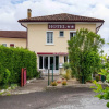 Отель Logis Hôtel La Crémaillère, фото 1